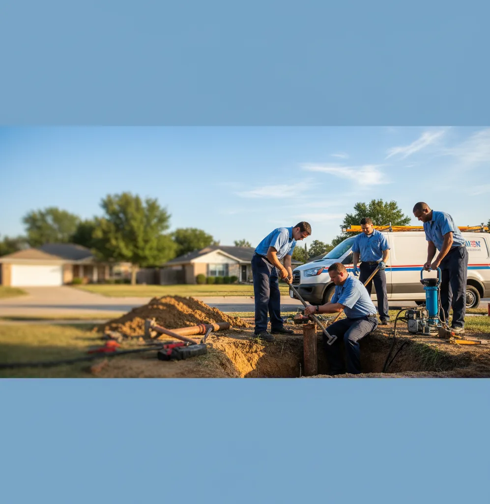 Water Heater Repair & Plumber in Sabetha